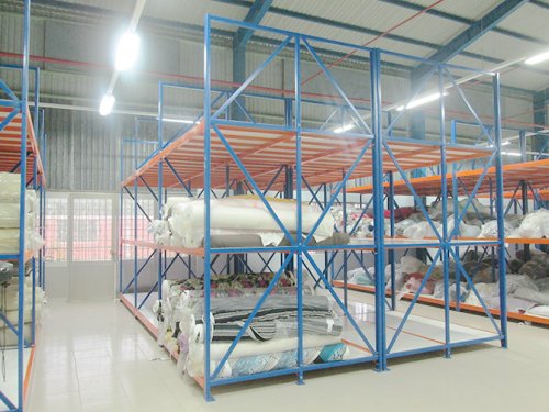 HỆ THỐNG CHIẾU SÁNG KỆ VẢI