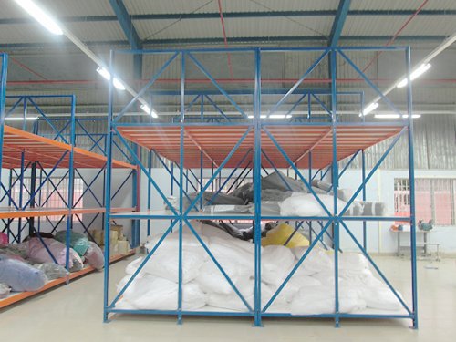 HỆ THỐNG CHIẾU SÁNG KỆ VẢI 1