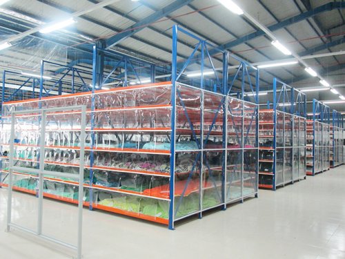 HỆ THỐNG CHIẾU SÁNG KỆ VẢI 2