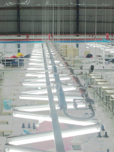 HỆ THỐNG HƠI NÓNG