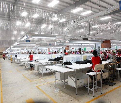 HT CHIẾU SÁNG KHU MAY 2