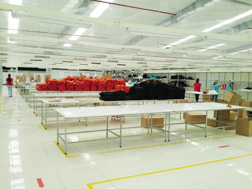 HT CHIẾU SÁNG KHU HOÀN THÀNH 2