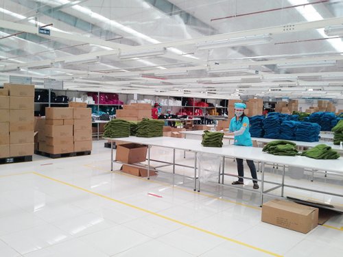 HT CHIẾU SÁNG KHU HOÀN THÀNH 3