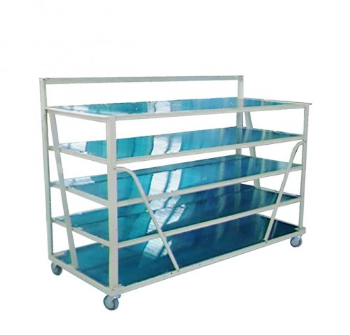 XE TRẢI VẢI 5 TẦNG