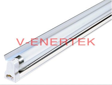 Đèn LED máng T5 có chóa phản quang