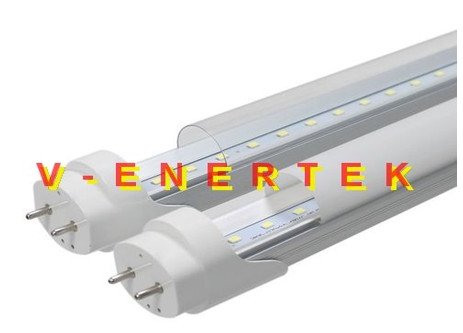 Đèn Tuýp LED T8 nhôm nhựa