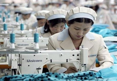 Hệ thống chiếu sáng khu may cần những tiêu chuẩn nào