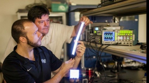 Công nghệ đèn tiết kiệm điện của tương lai