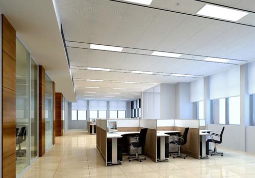 Đèn huỳnh quang T5 âm trần với những ưu điểm nổi trội của máng đèn