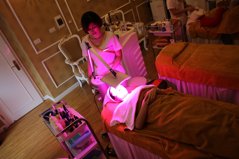 Đèn Led và những ứng dụng độc đáo